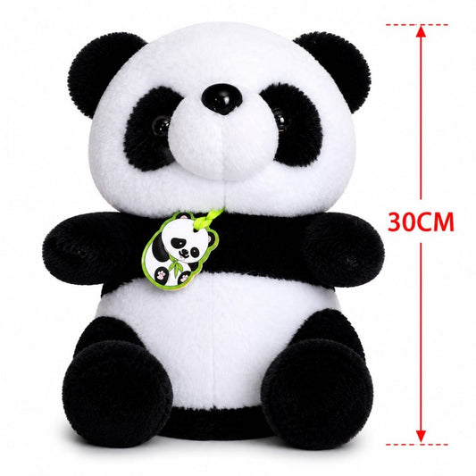 PELUCHE PANDA 30CM