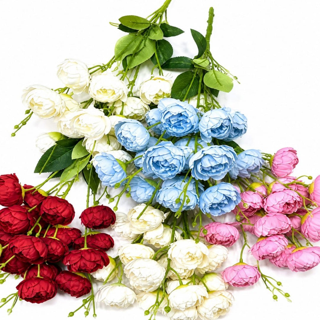 CLAVEL ARTIFICIAL COLOR