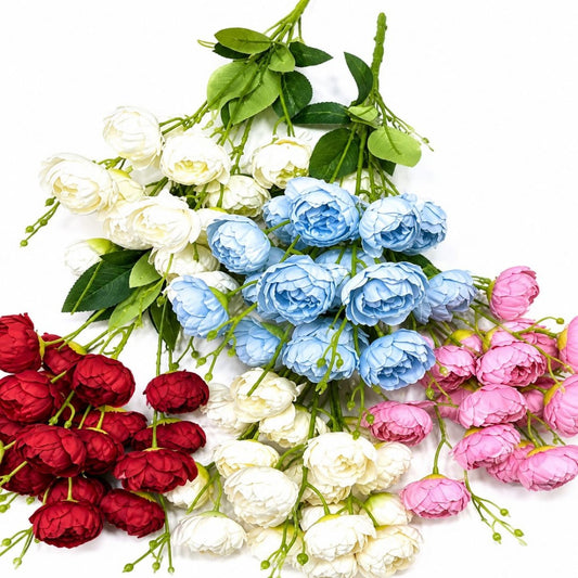 CLAVEL ARTIFICIAL COLOR
