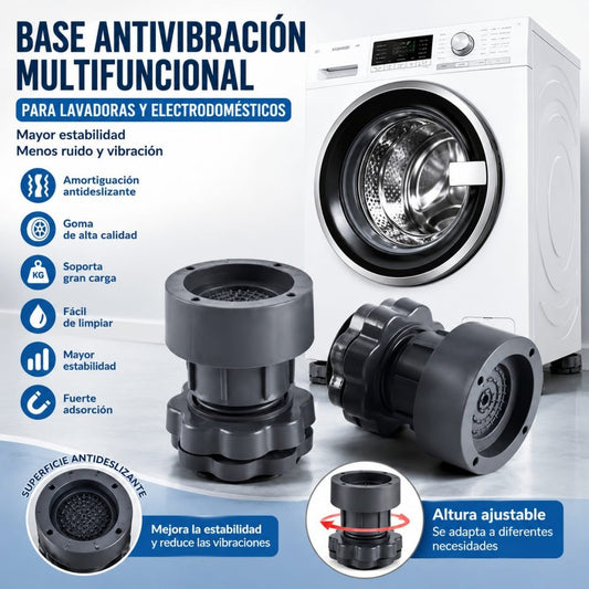 ALMOHADILLAS ANTIVIBRACION