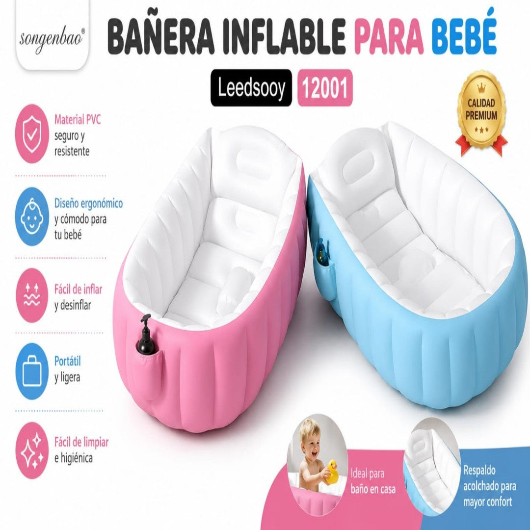 BANERA INFLABLE PARA BEBE