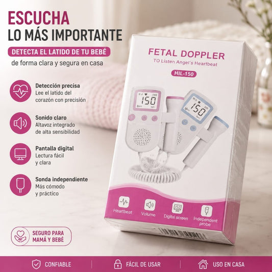 MONITOR FETAL DOPPLER 317M