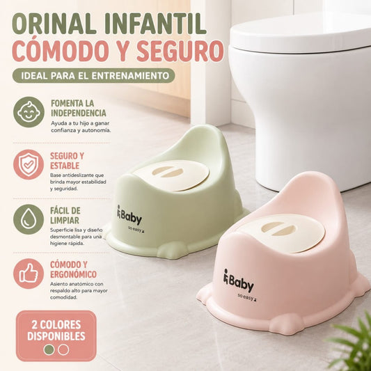 INODORO PARA BEBE A