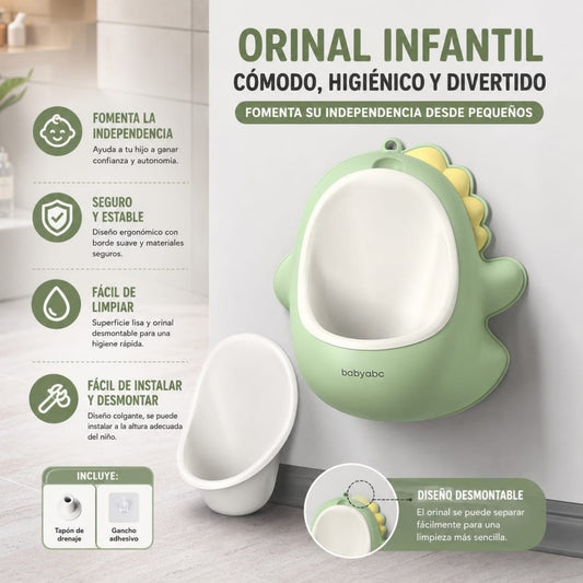 ORINAL INFANTIL PARA NINO