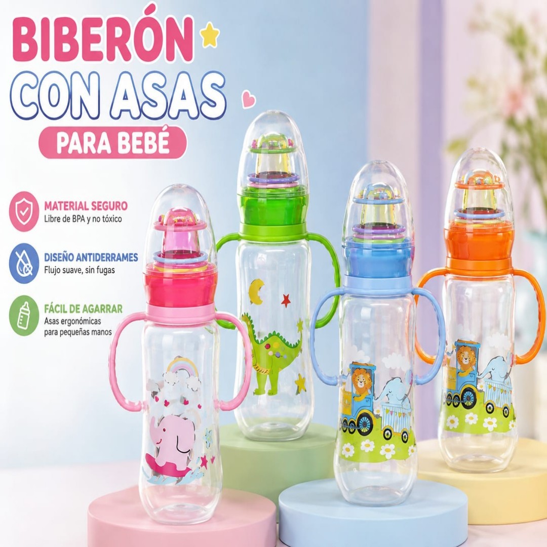 CHUPONES 280ML 9001-Y