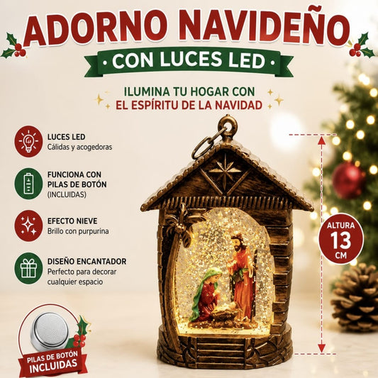 PASITO CON LUZ PEQ