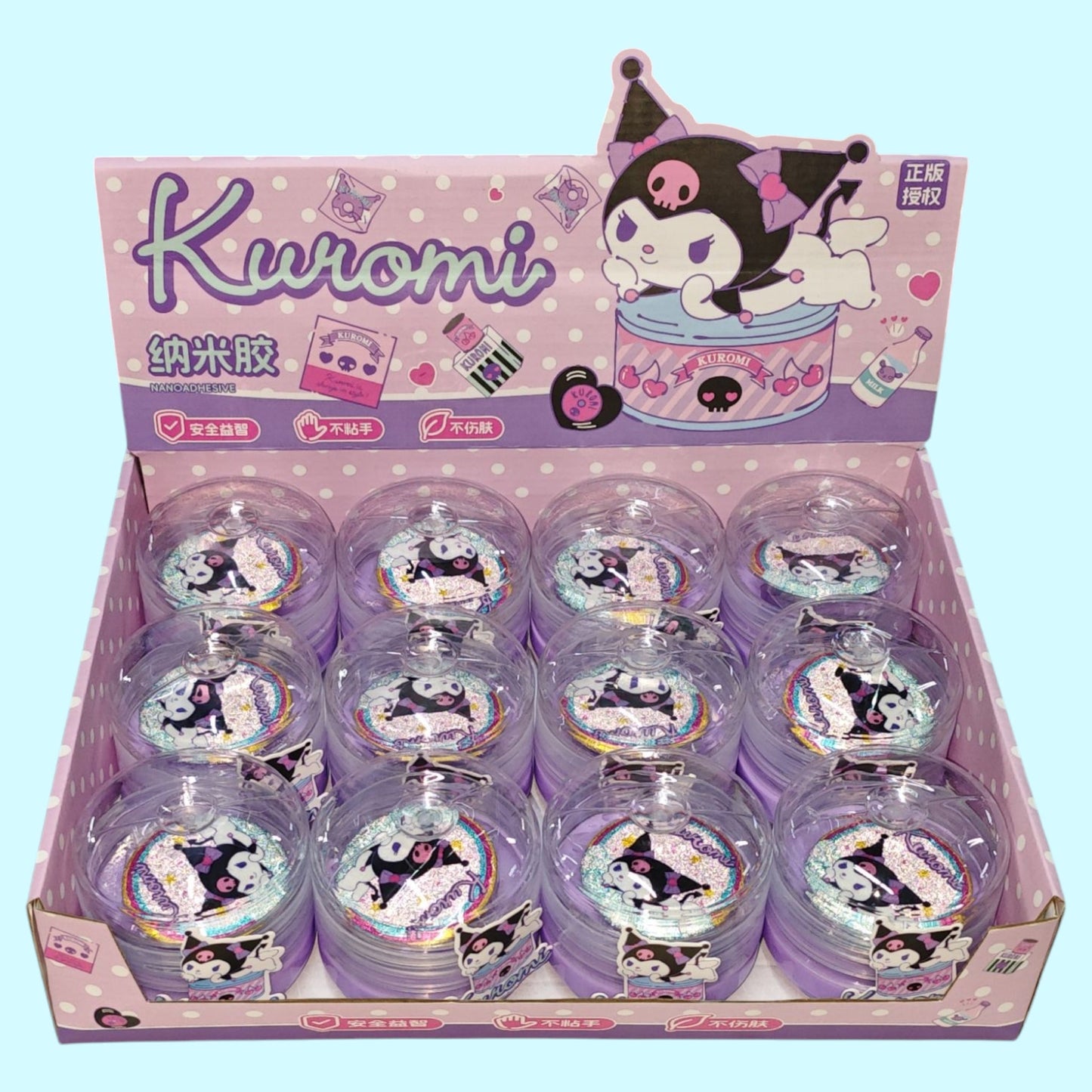 SLIME 213 KUROMI