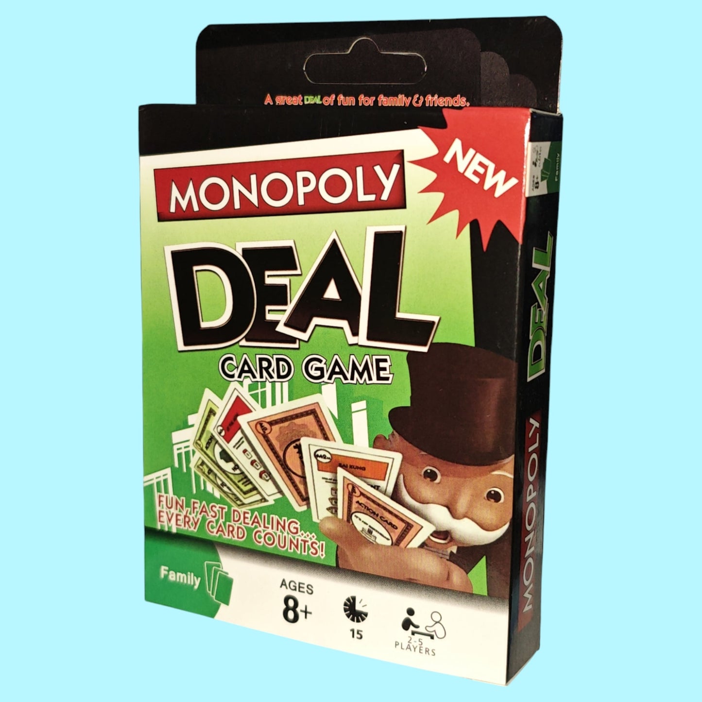 MONOPOLIO PEQ DEAL B