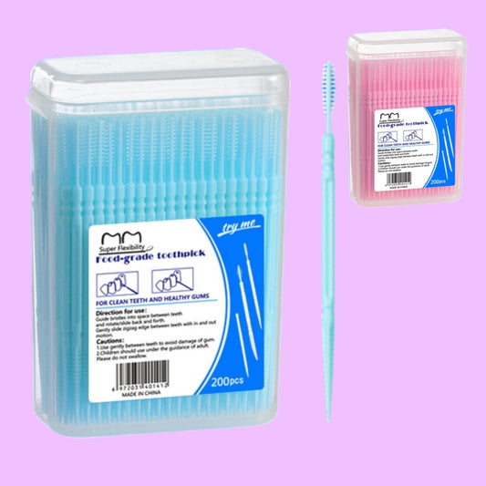 CEPILLO INTERDENTAL 100PCS