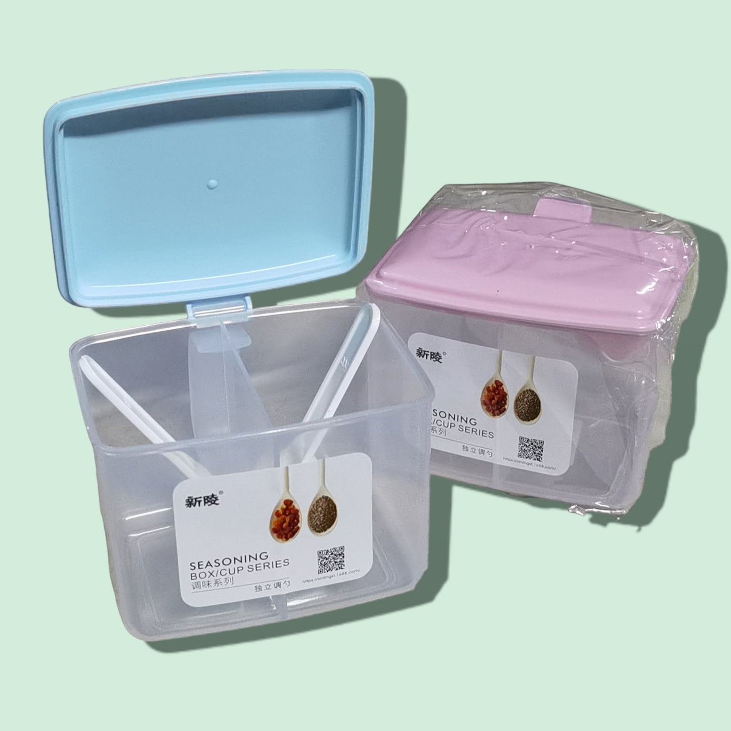 RECIPIENTE SALSA 2196 B