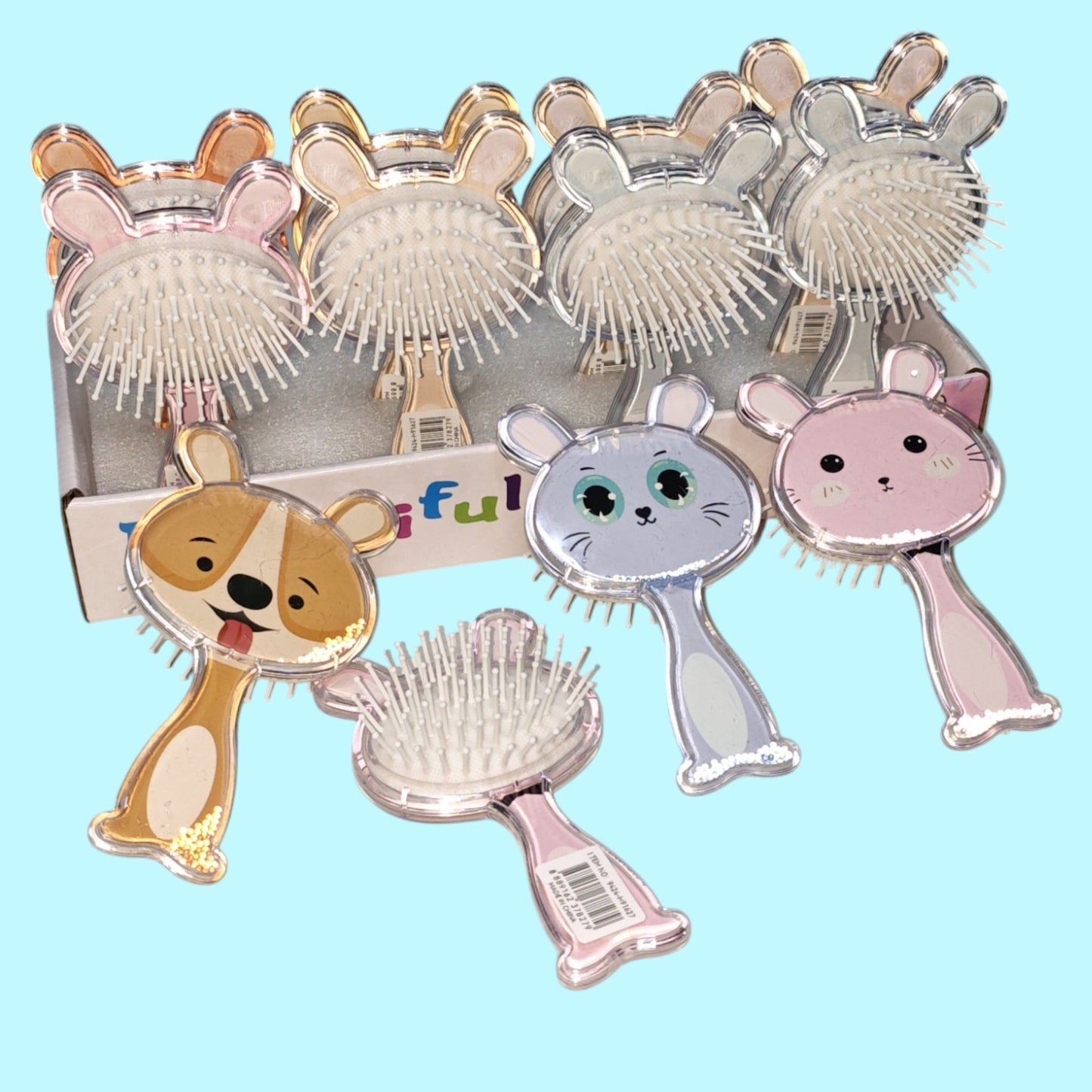 CEPILLO P/CABELLO INFANTIL