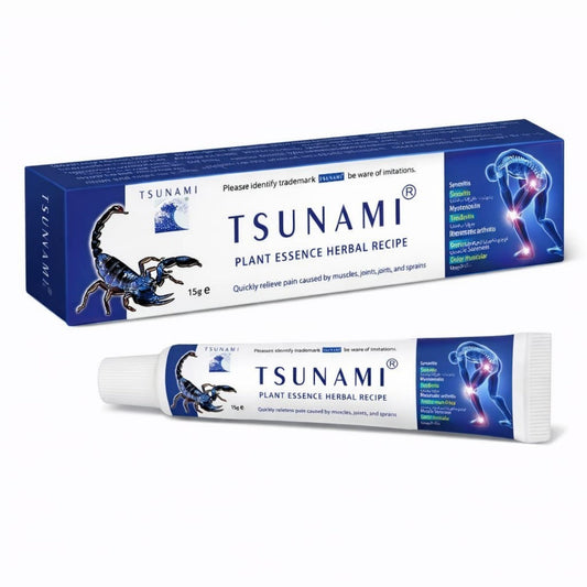 CREMA ESCORPION TSUNAMI 1620