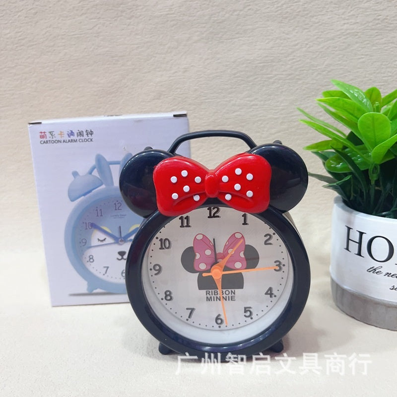 RELOJ DESPERTADOR KUROMI QR185-4