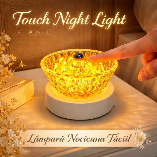LAMPARA MESA TOUCH SX-A70
