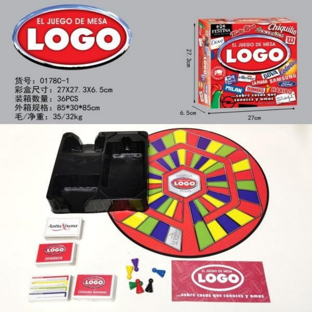LEGO JUEGO DE MESA