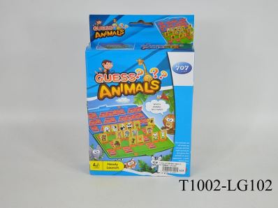 JUEGO ADIVINA ANIMAL 707-B6