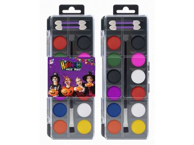 SET PINTURA FACIAL 218-9A