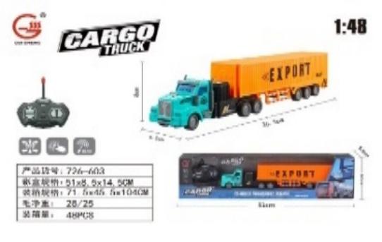 TRAILER LUZ CONTROL 726-603