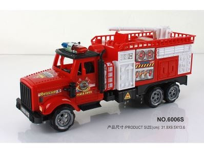 CARRO BOMBERO 6006-S