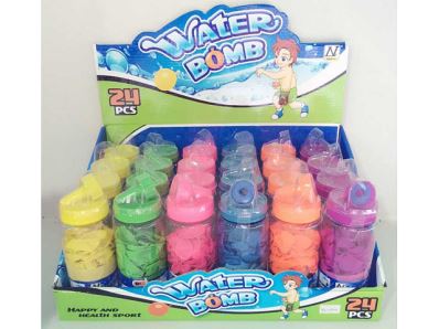 SET GLOBO AGUA TARRO NL-05G