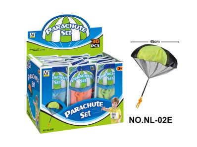 JUGUETE PARACAIDAS  NL-02E