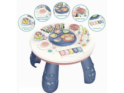 MESA INTERACTIVA C/SONIDO LUZ 648A-60