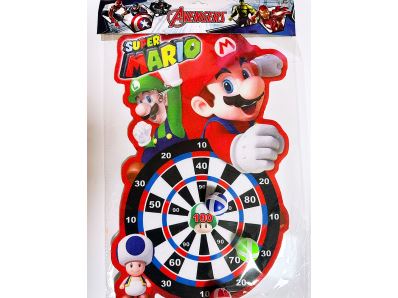 DARDO+BOLA MARIO 999-61