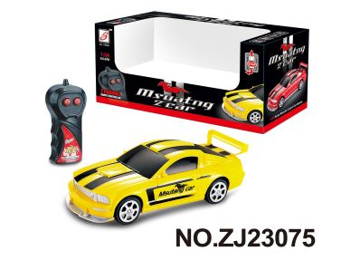 CARRO CONTROL 1:24 ZJ23075