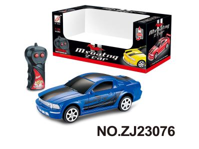 CARRO CONTROL 1:24 ZJ23076