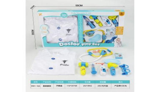 SET DOCTOR 9901-16A