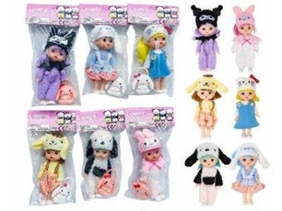 MUNECA KUROMI 6pulg JZ314G