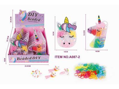 SET LINGA UNICORNIO DIY A087-2