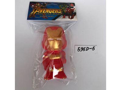 MUNECO IRONMAN 595D-5