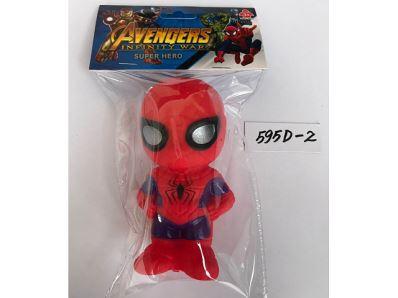 MUNECO SPAIDMAN 595D-2