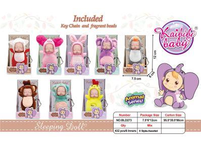MUNECA CON LLAVERO BLD273