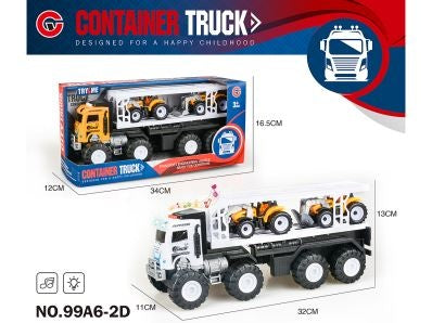 TRAILER LUZ SONIDO 99A6-2D