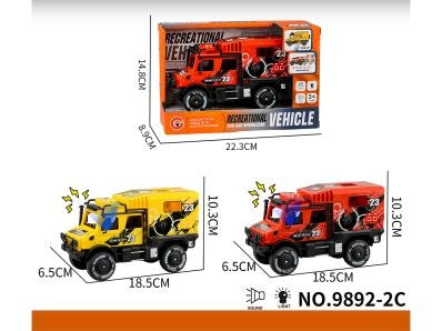 CAMION LUZ SONIDO 9892-2C