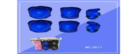 JUEGO PROTECTOR P/NINO D011