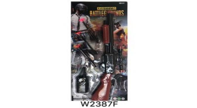 SET POLICIA W2387F