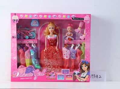 SET MUNECA 11PULG 193A2