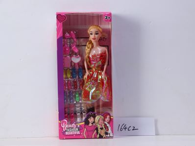 SET MUNECA 11PULG 164C2