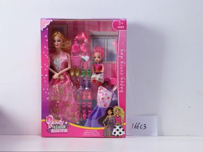 SET MUNECA 11PULG 164C5