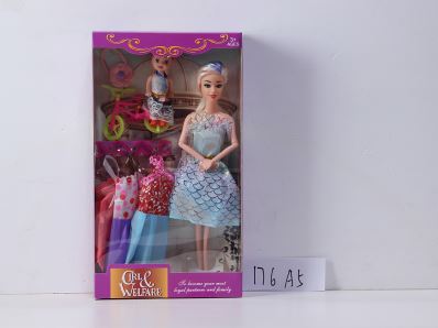 SET MUNECA 11pulg 176A5