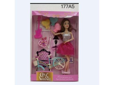 SET MUNECA 11pulg 177A5