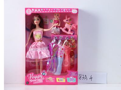 SET MUNECA 11pulg 183A4