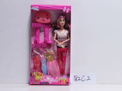 SET MUNECA 11PULG 182C2