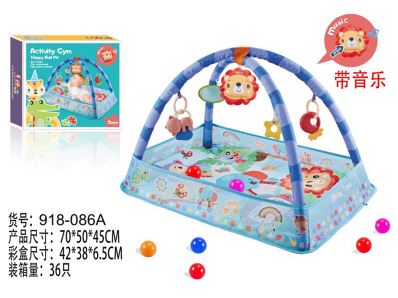 COLCHONETAS GIMNACIO P/BEBE 918-086A