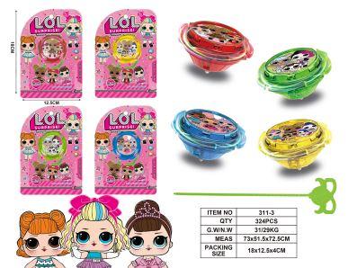 BLAY BLAY LUZ LOL 311-3