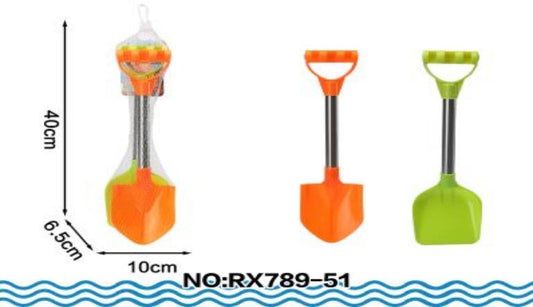 JUGUETE PLAYA PALA 40*10CM RX789-51