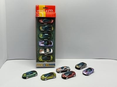 SET CARRO METAL 6208-3